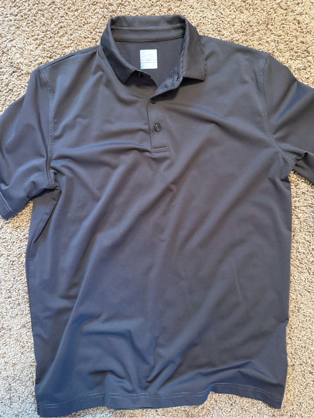 Men polo golf shirt